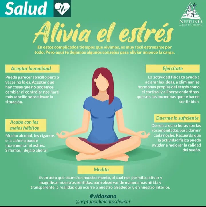 Ejercicio físico para reducir estrés