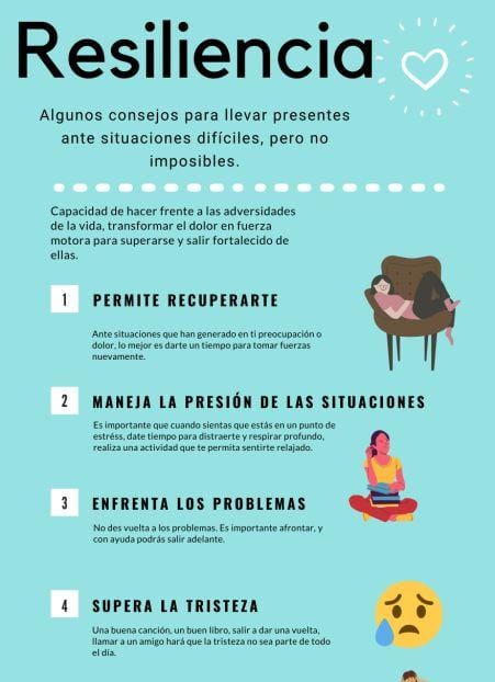 Persona superando obstáculos