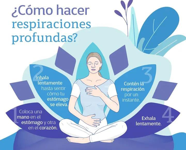 Ejercicio para reducir estrés